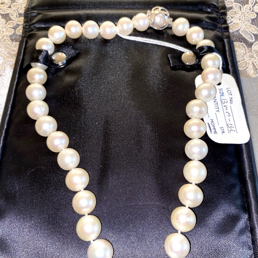 Jewelry,Pearls,Strands
